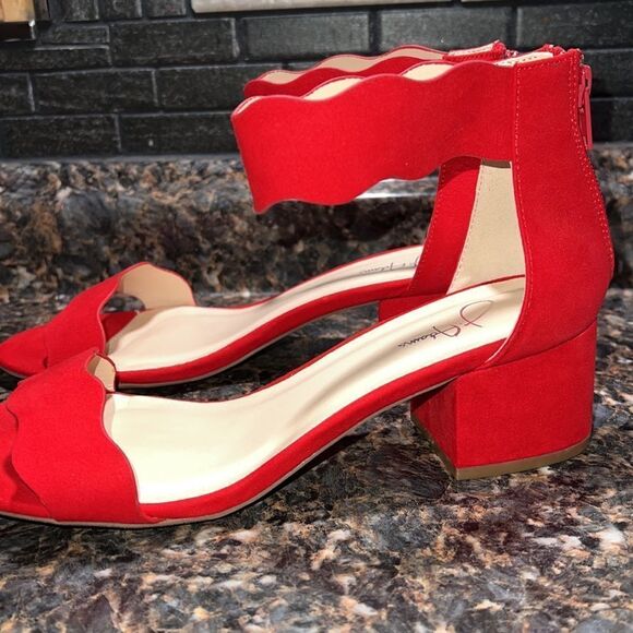 J.Adams shoes size 8 never worn. - Picture 10 of 16